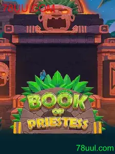 Descubra o Enigmático Jogo BookOfPriestess