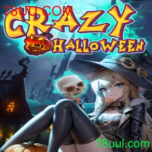 CrazyHalloween: Explore o Mundo Assombrado