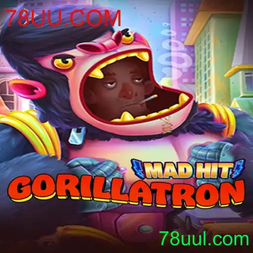 Descubra MadHitGorillatron: A Revolução Gráfica dos Jogos de 2023