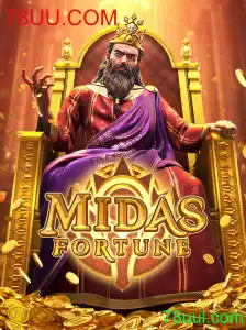 MidasFortune: Descobrindo o Universo do Jogo com 78UU.COM