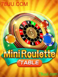 Descubra MiniRoulette: O Jogo de Cassino Compacto e Emocionante