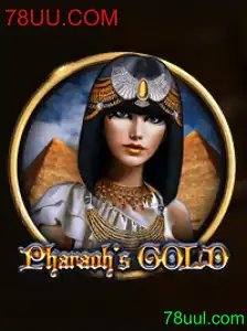 PharaohsGold: Exploração de um Jogo de Aventura Egípcia com 78UU.COM