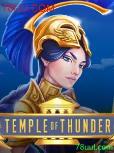 TempleofThunder: A Aventura Épica no Mundo dos Deuses