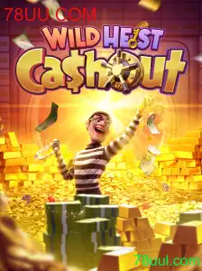 Descubra o Fascinante Mundo de WildHeistCashout no 78UU.COM