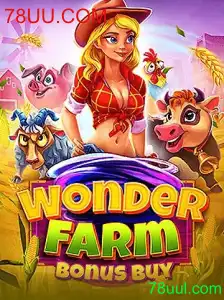Experimentando a Diversão Rural no WonderFarmBonusBuy